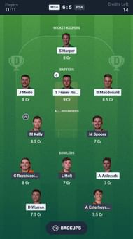 Fantasy suggestion #2